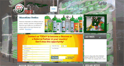 Desktop Screenshot of maxxilinedirect.com